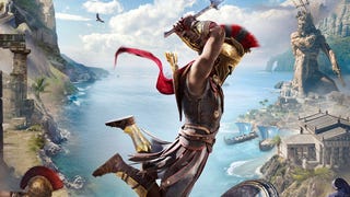 Gameplay z Assassin's Creed Odyssey przedstawia ataki z teleportacją