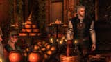 Gameplay z moda Pożegnanie Białego Wilka prezentuje wieczór kawalerski Geralta