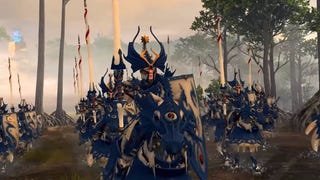 Gameplay z Total War: Warhammer 2 przybliża Wysokie Elfy