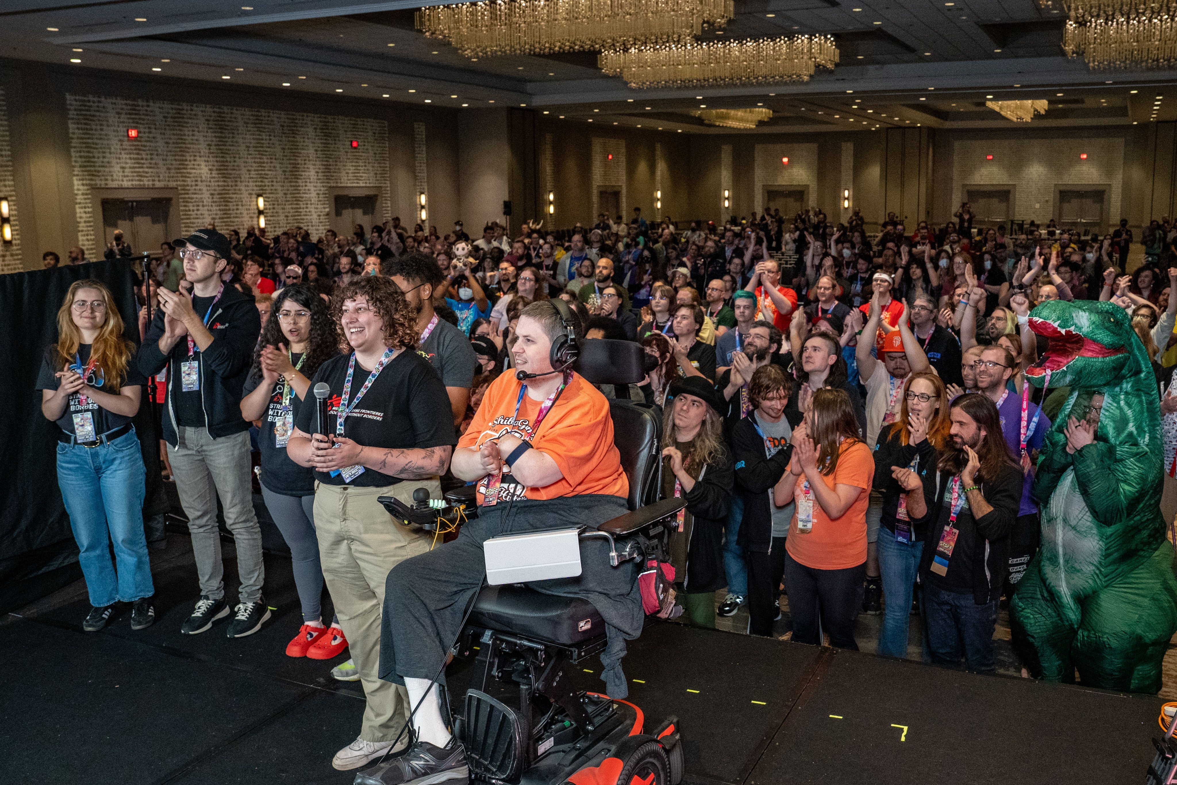 Summer Games Done Quick 2025：如何通过慈善直播挑战赢得2.4百万美元募款？