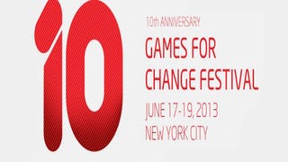 Games for Change 10th annual festival dated, tickets on sale 