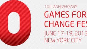 Games for Change 10th annual festival dated, tickets on sale 