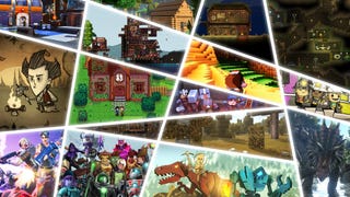 The best games like Minecraft from the past ten years