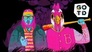 Games of the Decade: Hotline Miami - filth, fetish, and the only video game parable