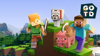 Games of the Decade: Minecraft is a masterclass in accessibility and community