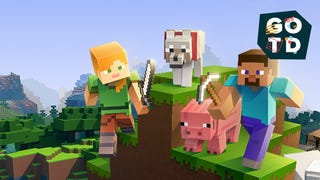 Games of the Decade: Minecraft is a masterclass in accessibility and community