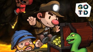 Giochi del decennio: Spelunky è un mix dalle meccaniche perfette e senza fine - articolo