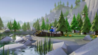 Games of the Year 2019: Lonely Mountains: Downhill is a magic game of pure sensation