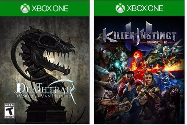 Games with Gold January freebies announced