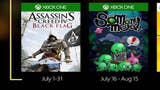 Games With Gold now offers two Xbox One games per month