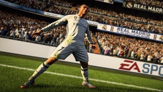 Gamescom 2017: FIFA 18 - prova