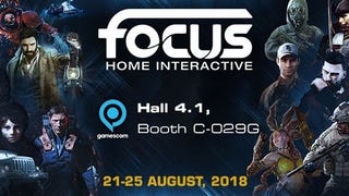 Gamescom 2018: Focus Home Interactive presenta la sua lineup