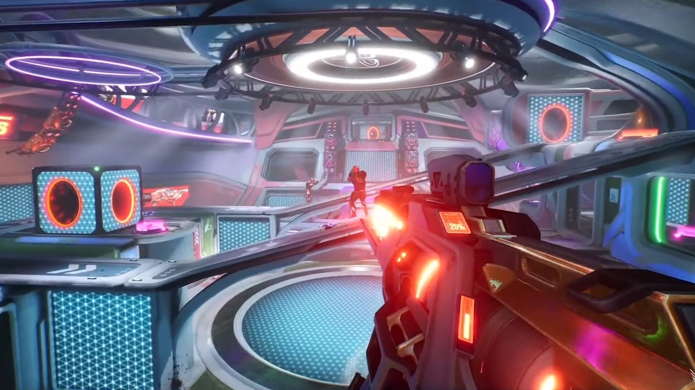 Splitgate Season 0 startet jetzt, mit neuer Map und neuem Modus ...