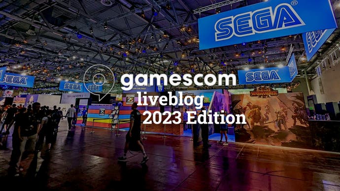 Der große gamescom 2023 Liveblog - Das passiert auf der größten Games-Messe.