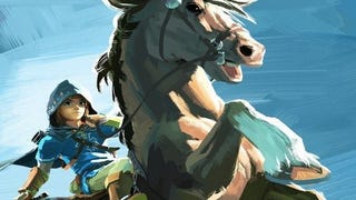 gamescom angespielt - The Legend of Zelda: Breath of the Wild