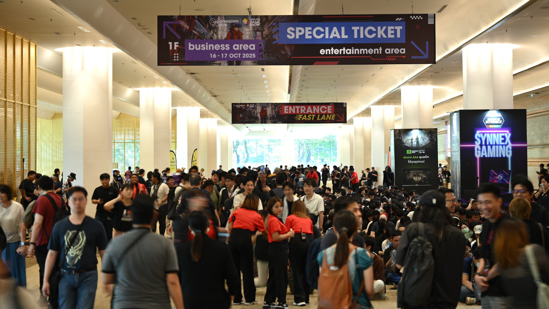Gamescom Asia 2026: Record Attendance & Expansion [Confirmed]