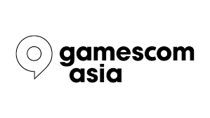 Logo for Gamescom Asia 2025