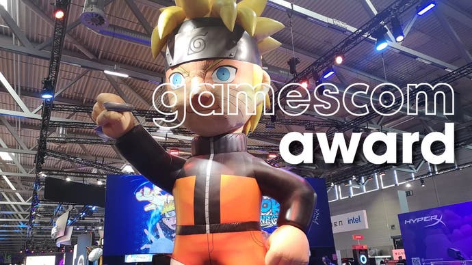 gamescom awards 2023: Das sind die Preisträger in diesem Jahr.