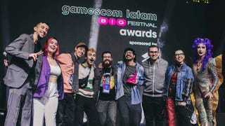 Chants of Sennaar takes top prize at inaugural Gamescom Latam Awards