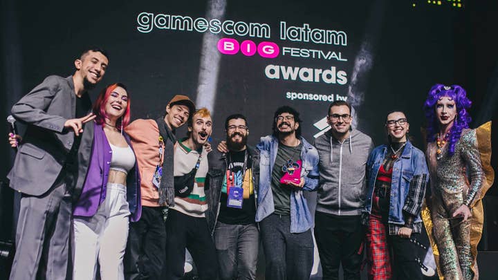Gamescom Latam Awards