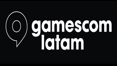 Logo for Gamescom Latam 2024