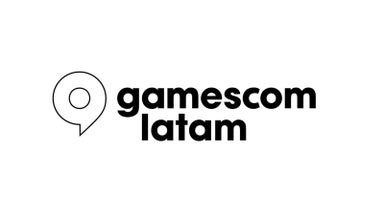 Logo for Gamescom Latam 2025