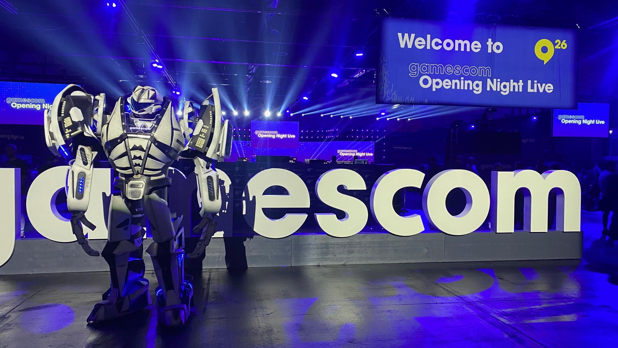 gamesindustry.biz - Lewis Packwood - The highlights of Gamescom Opening Night Live 2026