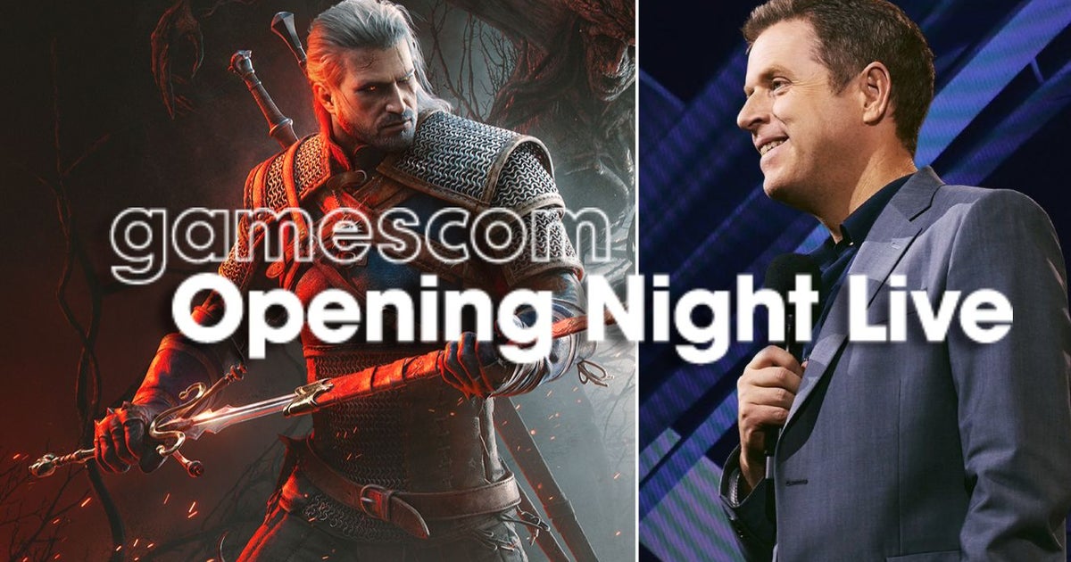 Gamescom Opening Night Live 2026 report - all the news and announcements as Witcher 3 expansion Songs of the Past shown for first time Gamescom Opening Night Live 2026 report - all the news and announcements as Witcher 3 expansion Songs of the Past shown for first time