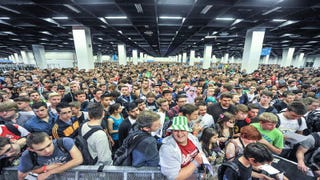 335,000 of you from 88 countries attended gamescom 2014
