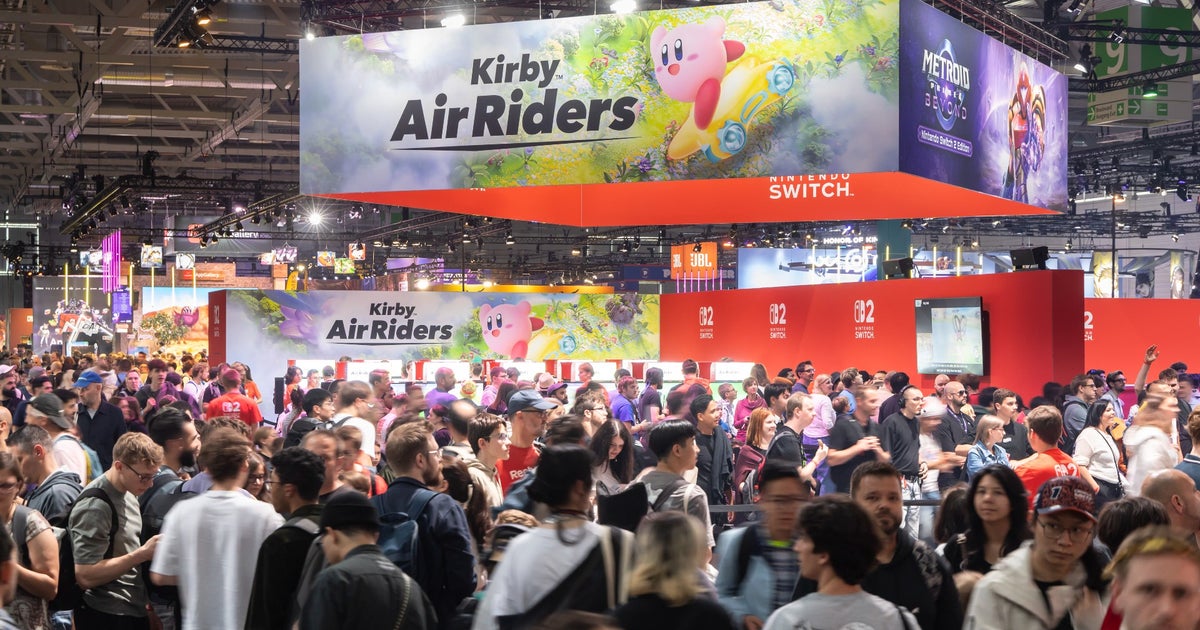 357.000 Besucher nahmen an der Gamescom 2025 teil