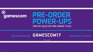 Jelly Deals: 10% off selected game pre-orders during Gamescom