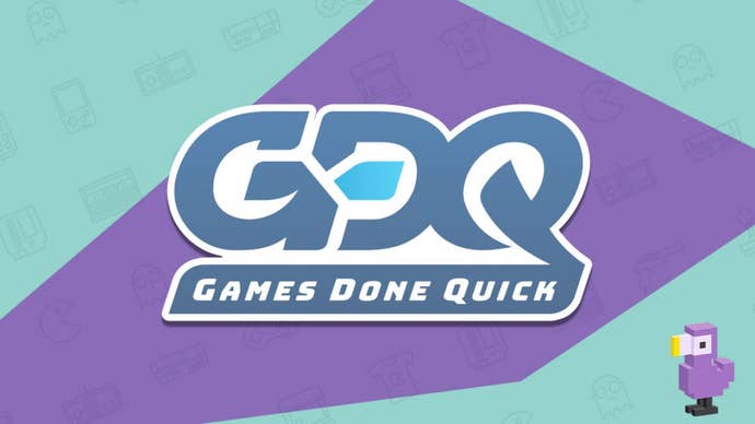 GDQ - Games Done Quick