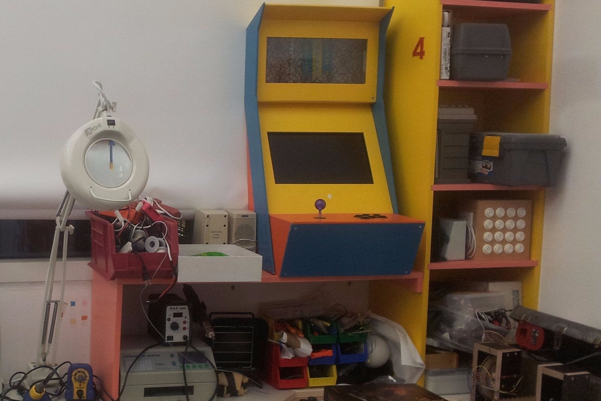 Gamesindustrie vandaag - Code als canvas