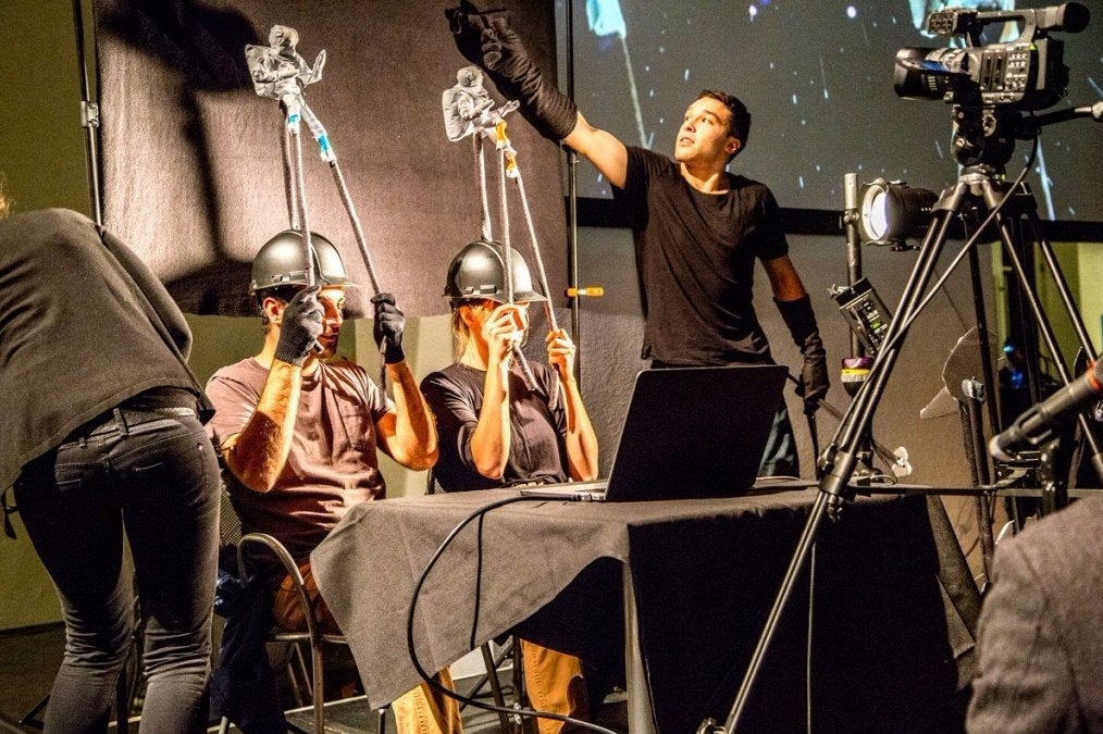 Gamesindustrie vandaag - De kunst van het spel