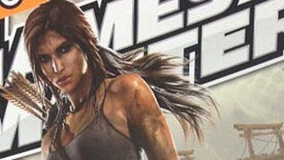 Tomb Raider handed a 90/100 by GamesMaster 