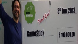 GameStick hits Kickstarter goal within 24-hours 