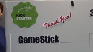 GameStick hits Kickstarter goal within 24-hours 