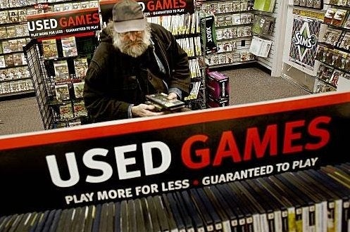 GameStop is drastically simplifying its trade-in values | Eurogamer.net