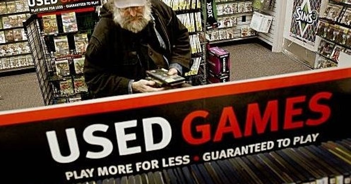 Trade In Games GameStop is drastically simplifying its trade-in values | Eurogamer.net