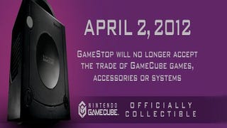 GameStop no longer accepting GameCube trade-ins as of April 2