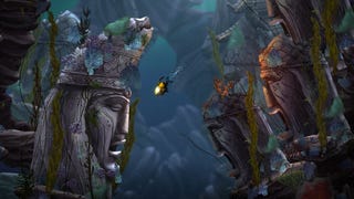 GameStop makes publishing debut with Insomniac's Song of the Deep