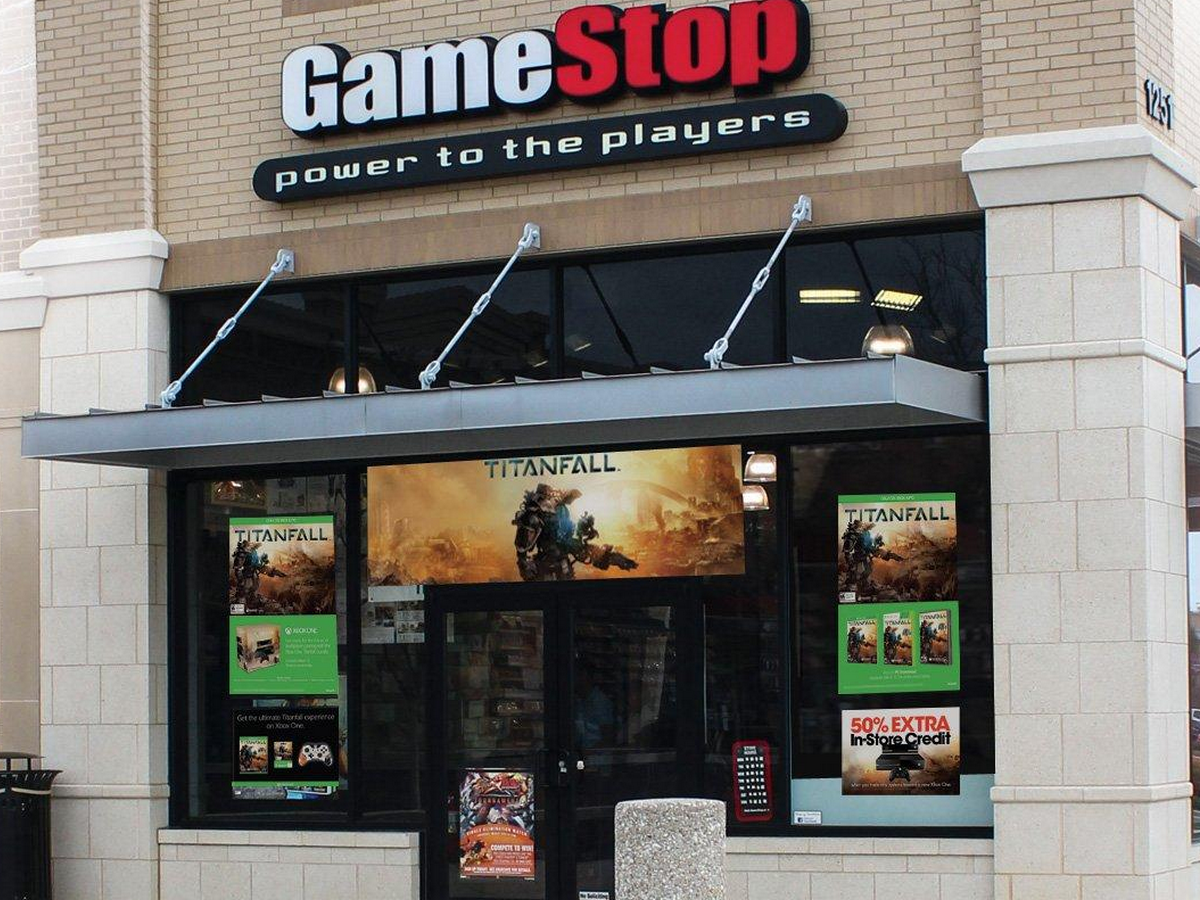 Gamestop schließt weltweit 180 bis 200 Filialen bis Jahresende ...