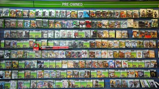 GameStop to offer more money for your second hand games