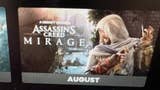 Zaměstnanec Gamestopu vyzradil Assassins Creed Mirage na srpen. A Forza Motorsport už v létě?