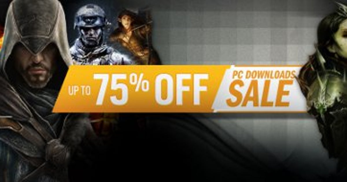 GameStop expands PC offerings in-store, has many on sale for 75% off ...
