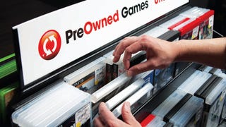 GameStop pulls new leadership from Amazon, reports Q1 sales boost