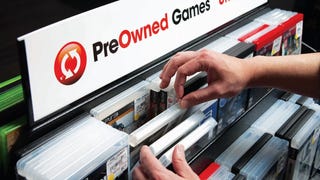 GameStop turns a Q4 profit despite 28% dip in sales