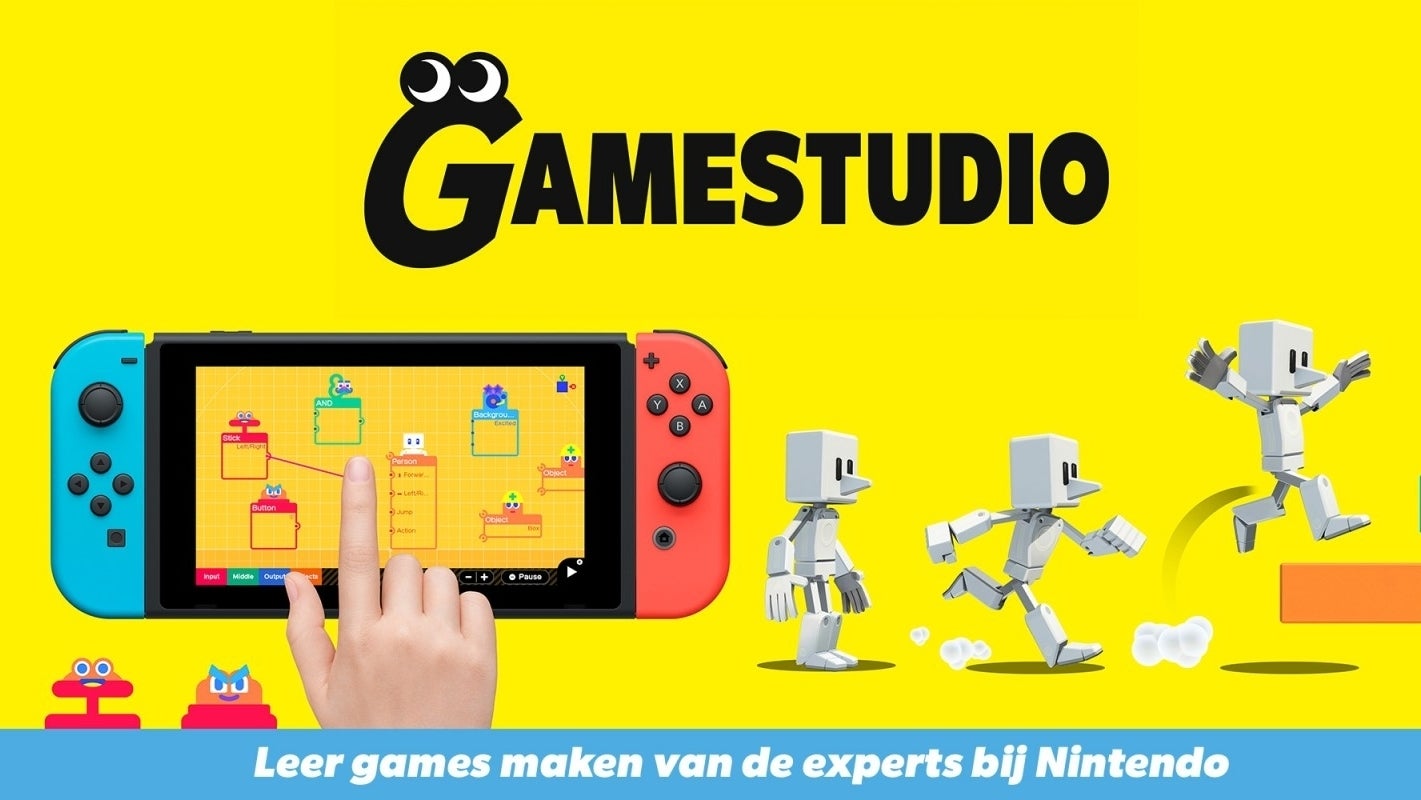 Gamestudio review - Een uitstekend startblok