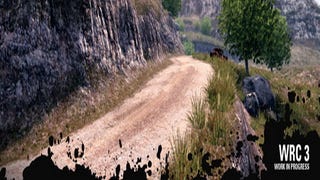 WRC 3 announced for October 2012 release