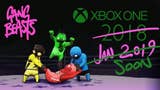 Gang Beasts para Xbox One se retrasa de nuevo